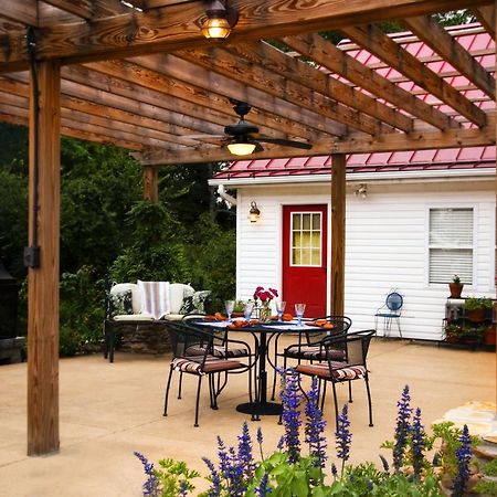 Meadow View Farm Bed & Breakfast Hernando Exterior photo