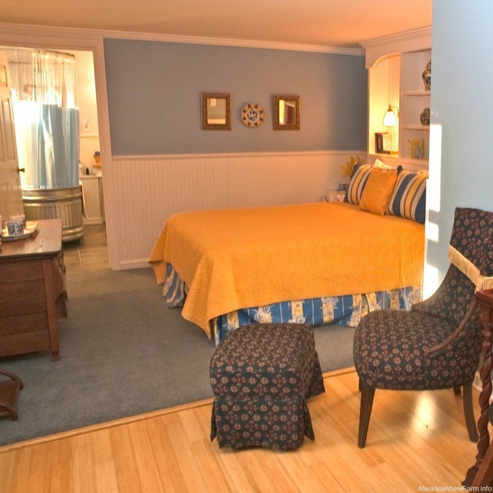 Meadow View Farm Bed & Breakfast Hernando Exterior photo