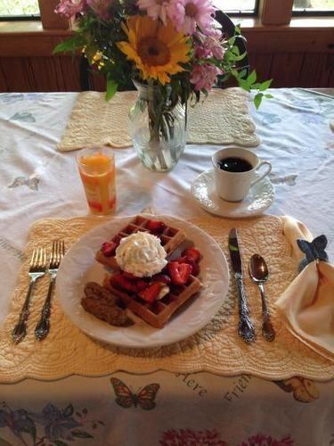 Meadow View Farm Bed & Breakfast Hernando Exterior photo