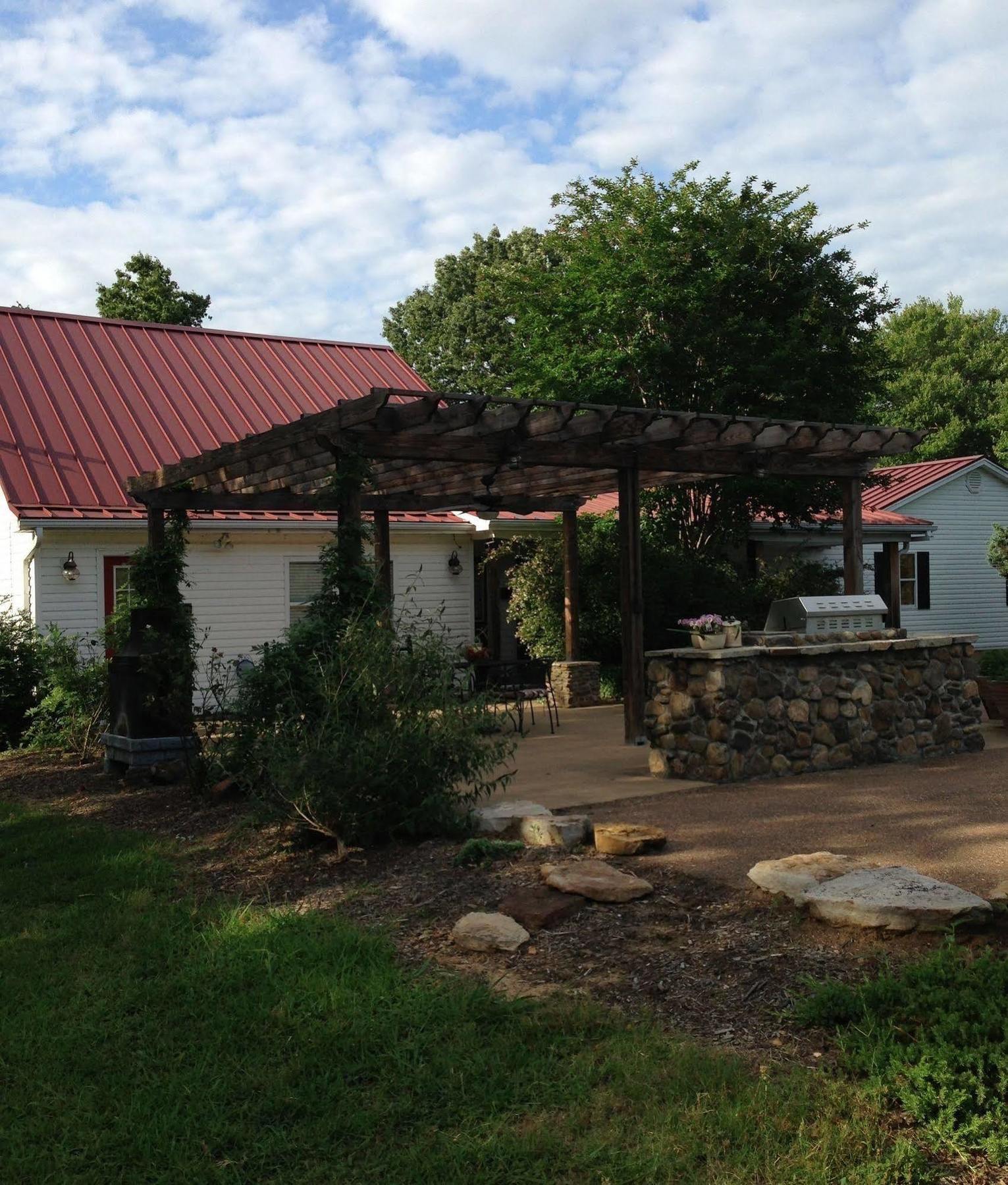 Meadow View Farm Bed & Breakfast Hernando Exterior photo