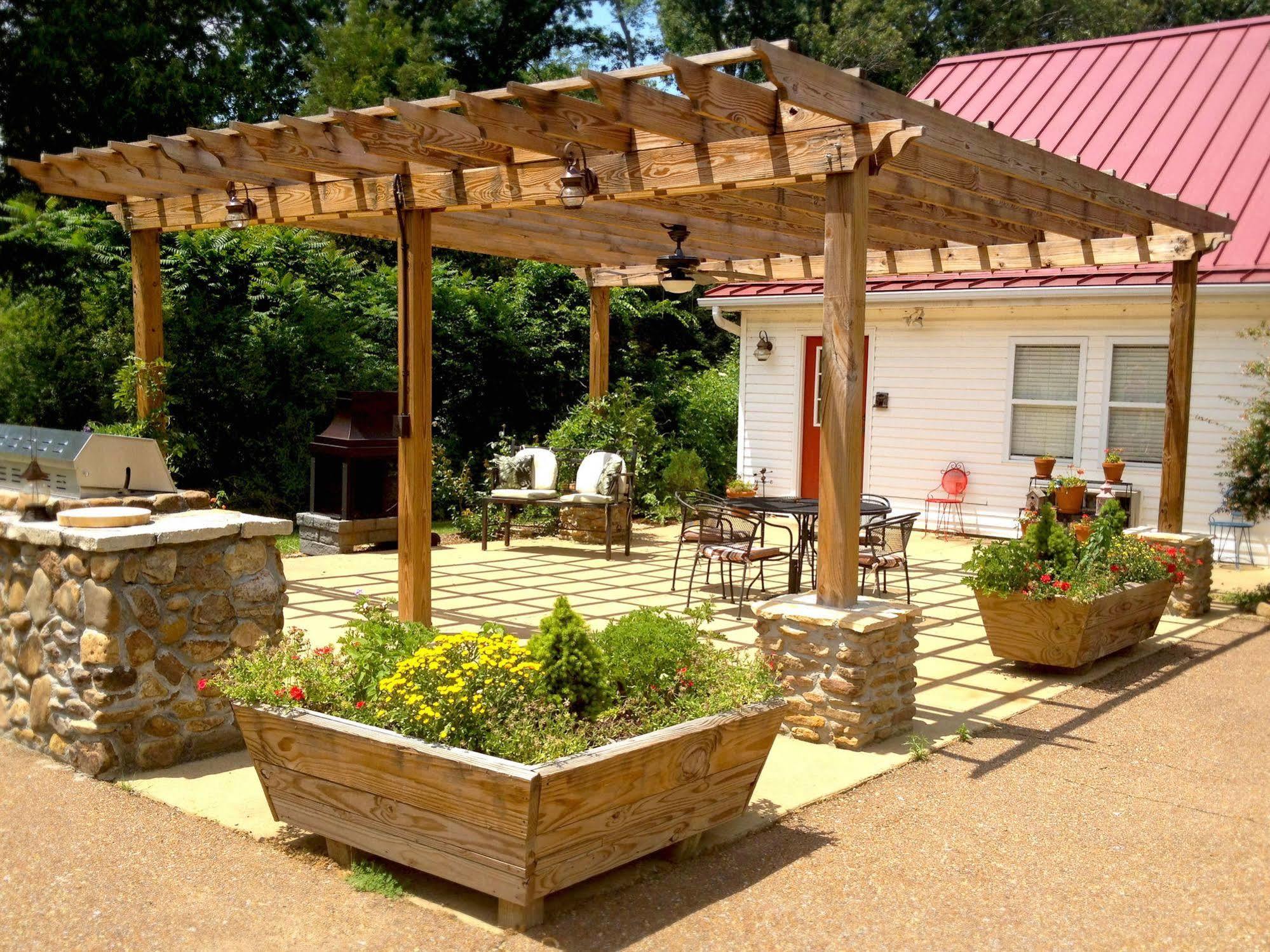 Meadow View Farm Bed & Breakfast Hernando Exterior photo